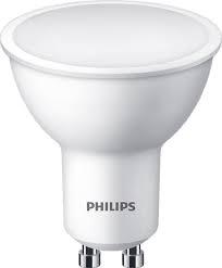 Led лампа PHILIPS ESS LEDspot 6W 500lm GU10 827 120D ND RCA світлодіодна