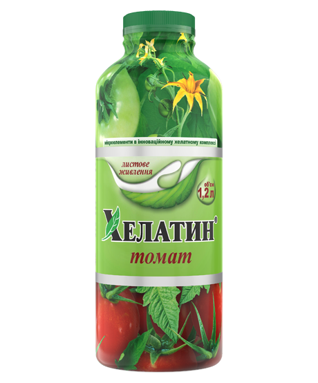 Хелатин Томат 1,2 л, фото 1