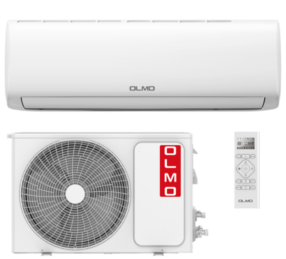 Кондиционер OLMO OSH-14LDH3 серия INVENTA DELUXE, фото 1