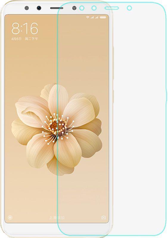 Захисне скло для Xiaomi MI 6X/ Mi A2 9H 6G 0.3 мм 2.5 D