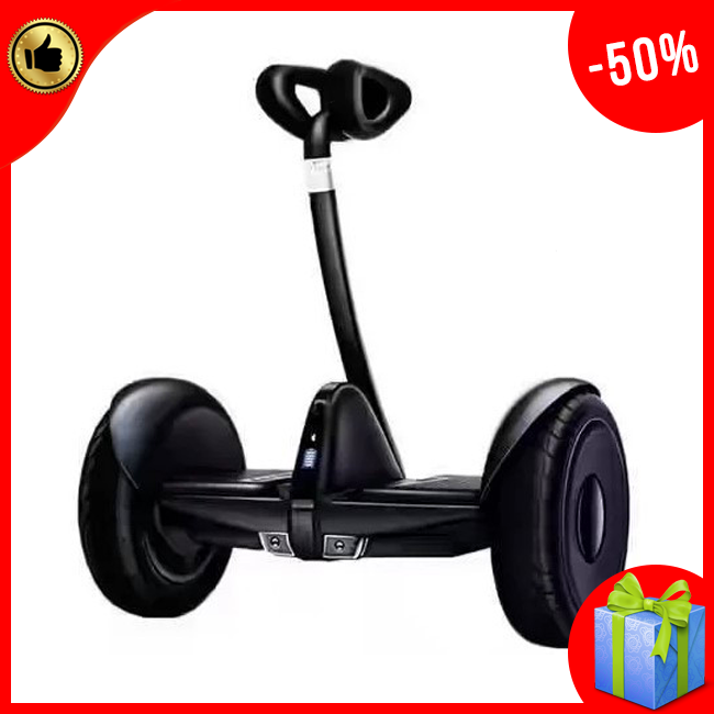 Гироскутер Сигвей Ninebot Mini MiniRobot 54V 4400 Ah Черный, Мини ...
