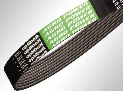 Ремінь вентиляторний SPC-3550 060306.3,0000603063,060306.3 OPTIBELT, фото 1