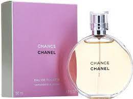 Оригінал Chanel Chance 50 мл ( Шанель шанс ) туалетна вода (ID ...