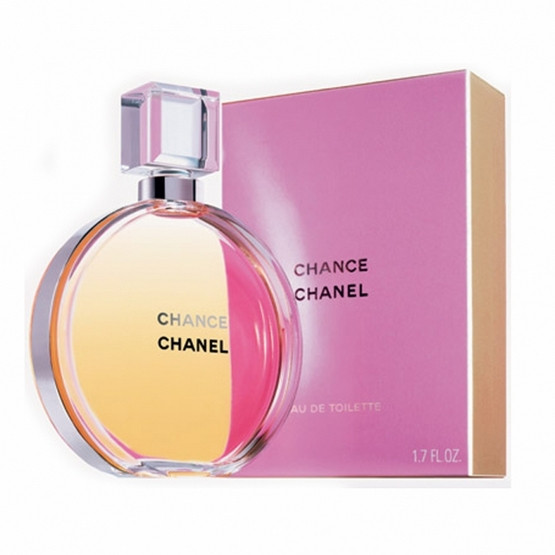 Оригінал Chanel Chance 50 мл ( Шанель шанс ) туалетна вода (ID ...