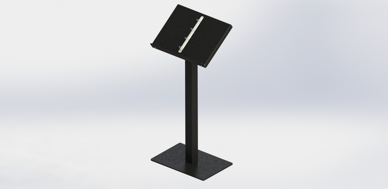 Інформаційна стійка для меню А3