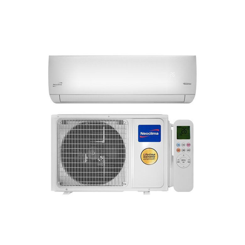Інверторний кондиціонер NEOCLIMA NS/NU-09EUMIw3 серії U-Mate