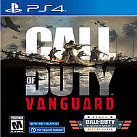 Call of Duty: Vanguard (русская версия) PS4