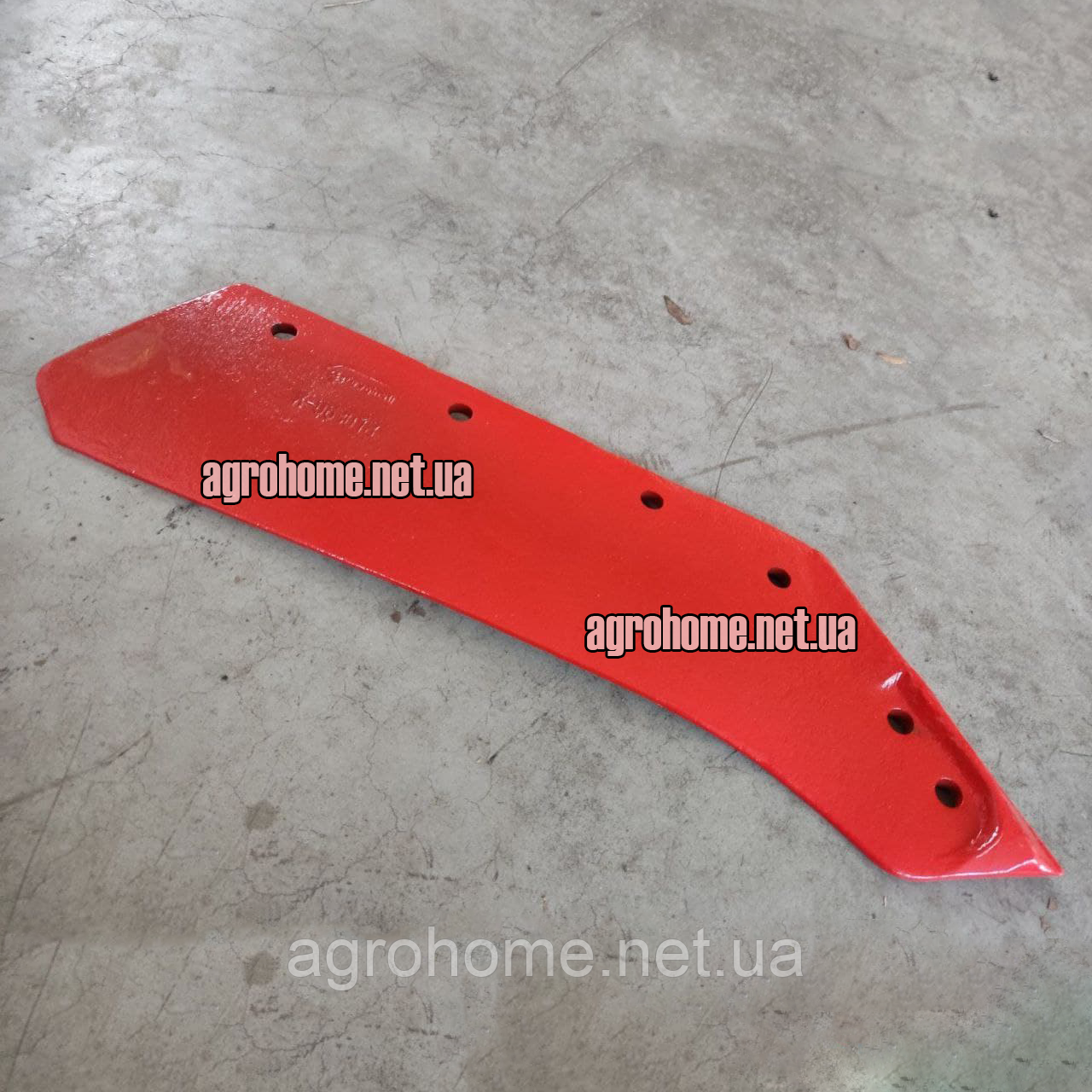 Леміш лівий "16" K-063018 Kverneland, фото 1