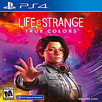 Life is Strange True Colors (русские субтитры) PS4