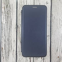 Чохол-книжка для Xiaomi Poco F2- Aspor leather 360 темно-синій
