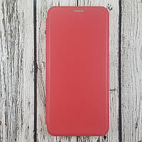 Чохол-книжка для Xiaomi Poco M3- Aspor leather 360 червоний