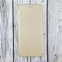 Чохол-книжка для Xiaomi Poco X3- Aspor leather 360 золотий