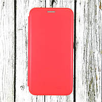 Чохол-книжка для Xiaomi Redmi 5 Plus- Aspor leather 360 червоний