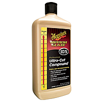 Паста полировальная ультра Meguiar's M10532 Ultra-Cut Compound 946мл 204332