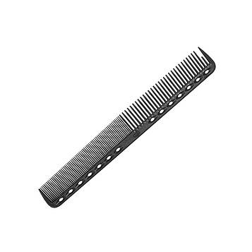 Гребінець для стрижки Y. S. Park YS-339 Carbon