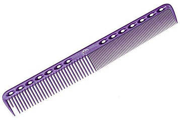 Гребінець для стрижки Y. S. Park YS-339 Deep Purple