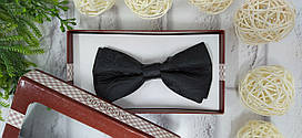 Краватка - метелик для чоловіків в подарунковій коробці Г103