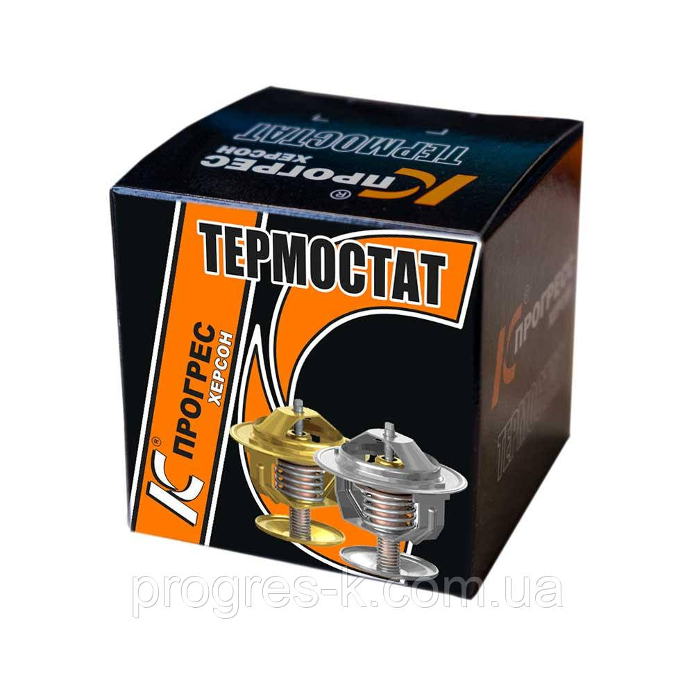 Термостат АР.ТХ-107-06Н для а/м "МАЗ", "БелАЗ" з двигуном ЯМЗ 8424