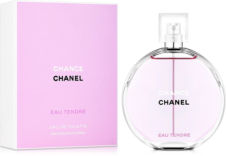 CHANEL150ML daishin CHANEL Chance Eau Fraiche — 150 ML купить в интернет