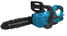 Акумуляторна ланцюгова пила KRAISSMANN 3051 AKS 20UL (Без акумулятора і зарядного пристрою)