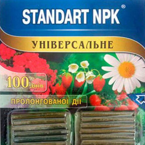 Удобрения Стандарт NPK - купить оптом и в розницу по низкой цене в 7 СОТОК