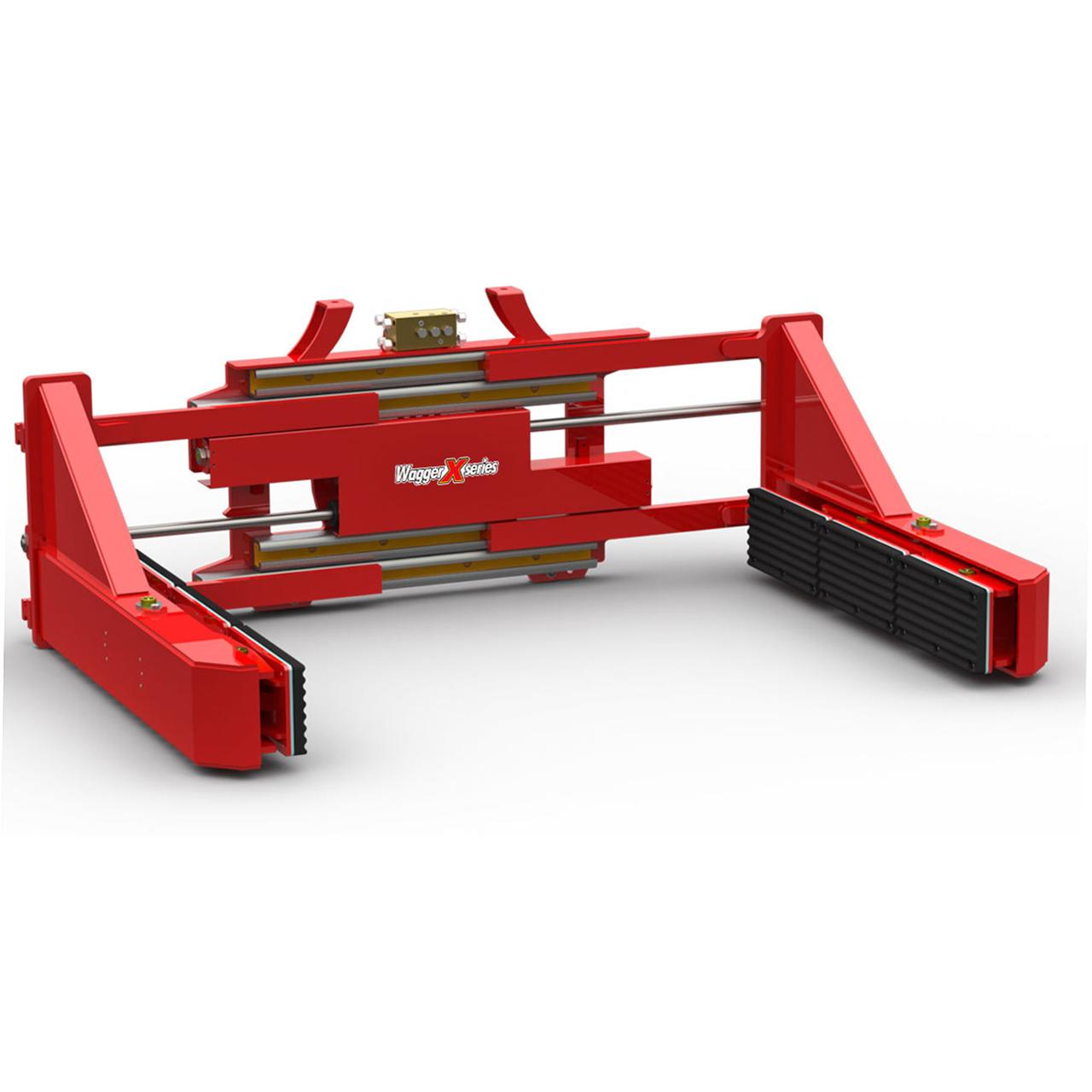 Захват для цегли та блоків Wagger BSP на навантажувач, 1000-2300 кг, фото 1