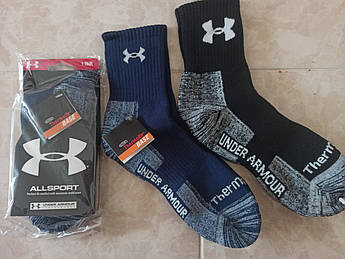 Термошкарпетки зимові Under Armour ( розміри 38 — 48)