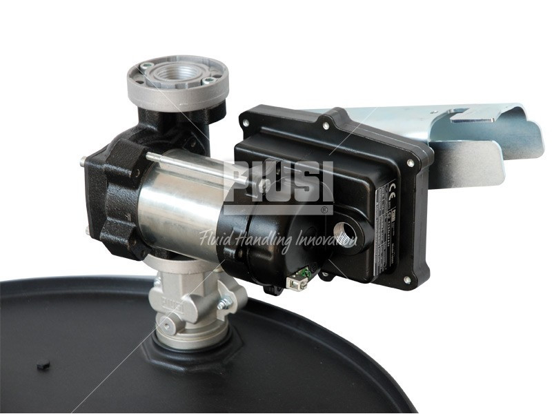 Насос для перекачування бензину Kit Drum EX50 230V AC ATEX (з кріпленням під бочку) 220В 50л / хв F0037402A PIUSI Італія