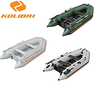 Лодка надувная Kolibri КМ-280D