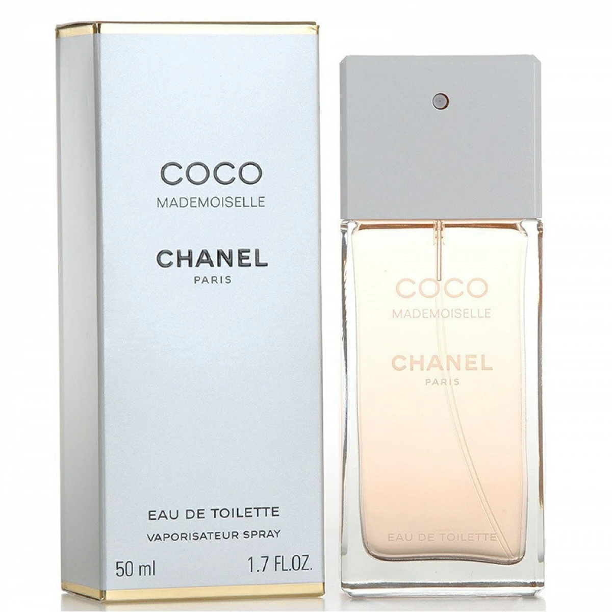 Оригинал Chanel Coco Mademoiselle 50 мл туалетная вода, цена: 5345