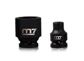 Mighty Seven Головка ударна 12мм 1/2” 6гр