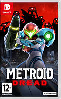 Игра Metroid Dread для Nintendo Switch (картридж, русская версия)