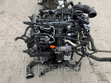 CAYD Двигун, фото 2