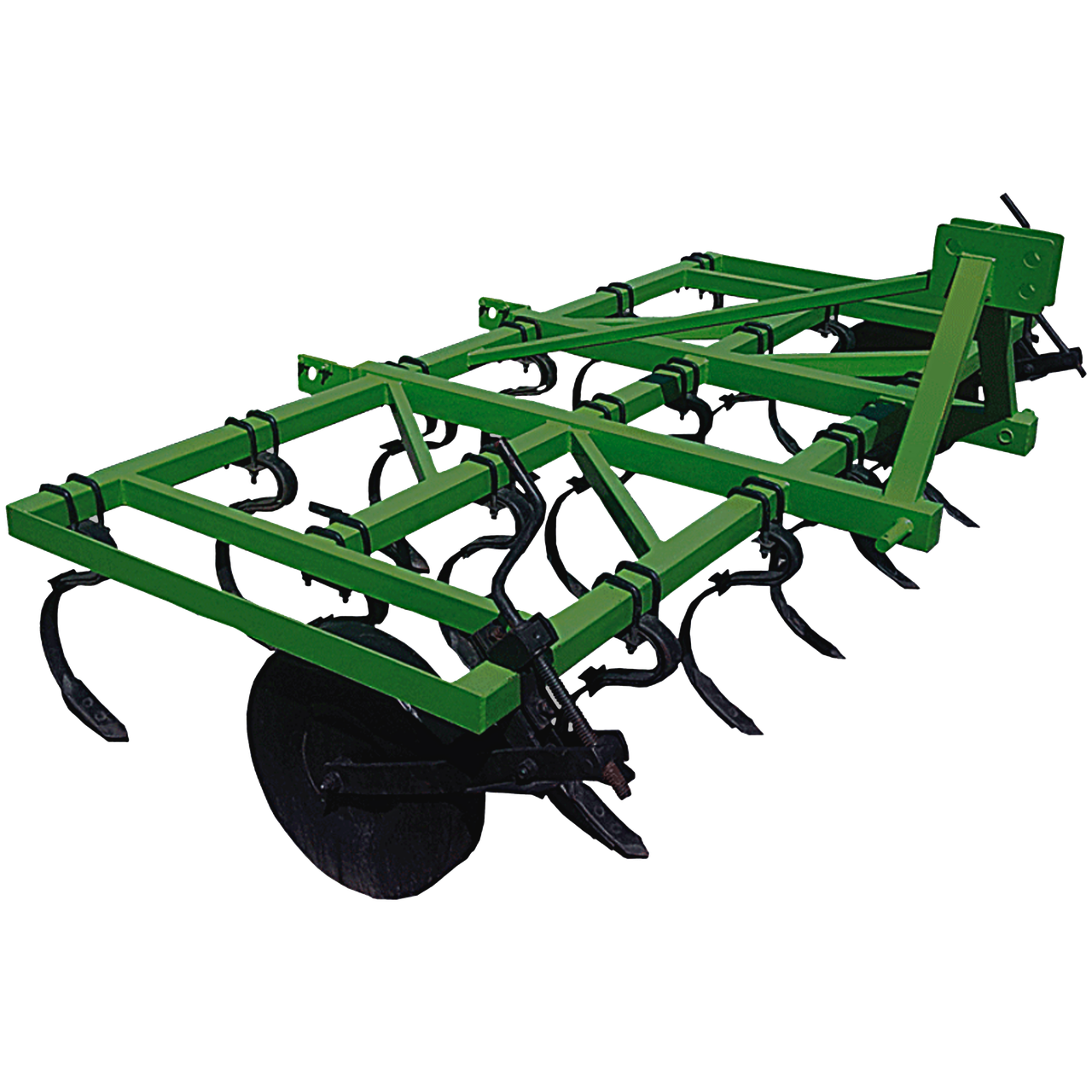 Культиватор суцільного обробітку 2.50 м. (17 лап) Bomet, фото 1