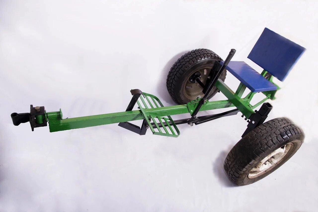 Адаптер мотоблок (жигулівська маточина) без коліс, фото 1