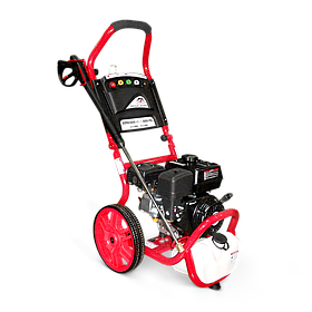 VULKAN Мійка в/т SCPW3000-II, 200bar 498 л/рік, бензо. двігун, колеса