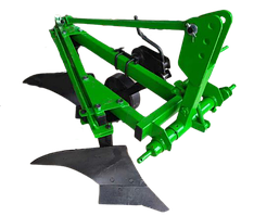 Плуги для мінітракторів