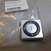 Портативный цифровой MP3 плеер Б/У Apple iPod shuffle 4gen 2Gb