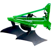 Плуг навісній 2 корпусний 2 -25 см Bomet