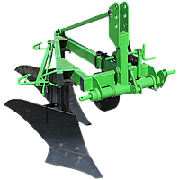 Плуг навісній 2 корпусний 2-30 Bomet