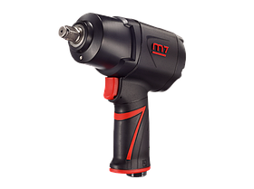 Mighty Seven Пневмогайкокрут 1/2" 1627Нм 8500об/хв  композит. корпус