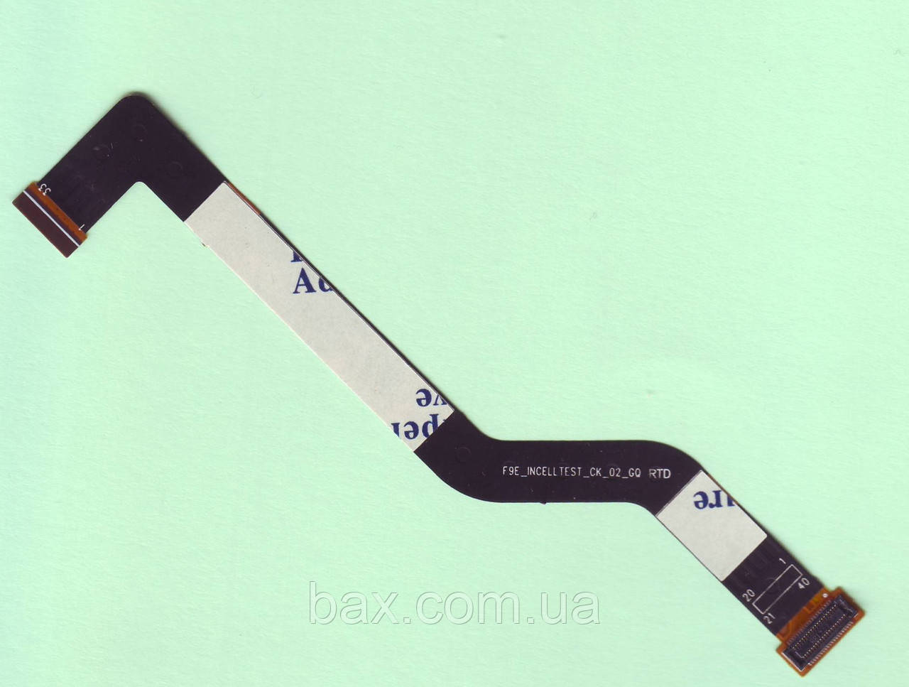 Ergo F501 Magic шлейф для дисплею F9E_INCELL_TEST_CK_04_GQ