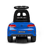 Машинка для катання Caretero (Toyz) Mercedes AMG Blue, фото 8