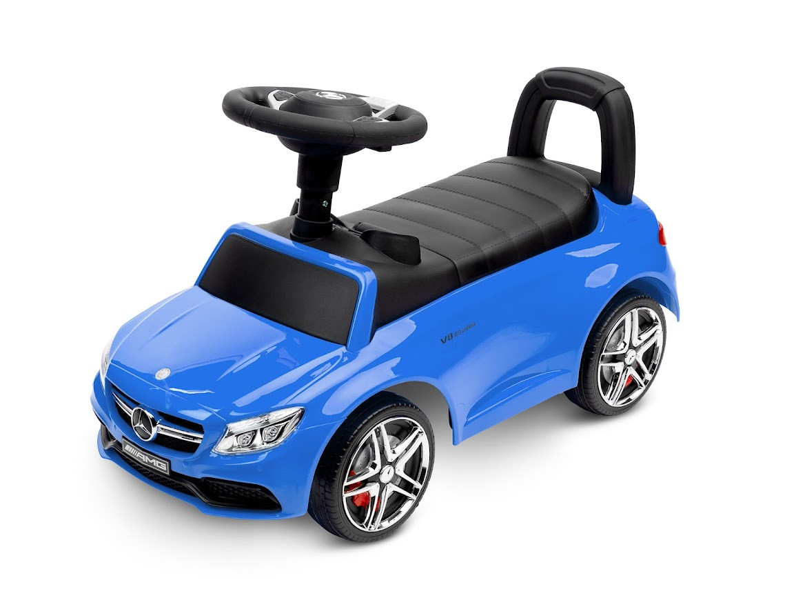 Машинка для катання Caretero (Toyz) Mercedes AMG Blue, фото 1