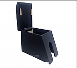 Підлокітник ВАЗ LADA MAXI XXXL НІНВА без логотипа (ширина 20 см), фото 3