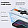 Захисне скло Spigen для iPhone 14 / 13 / 13 Pro - EZ FIT GLAS.tR (2 шт), Clear (AGL03385), фото 6