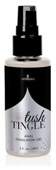 Анальний стимулювальний гель Sensuva Tush Tingle, 59 мл