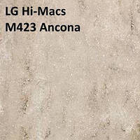 Акриловый камень LG Hi-Macs M series M423 Ancona