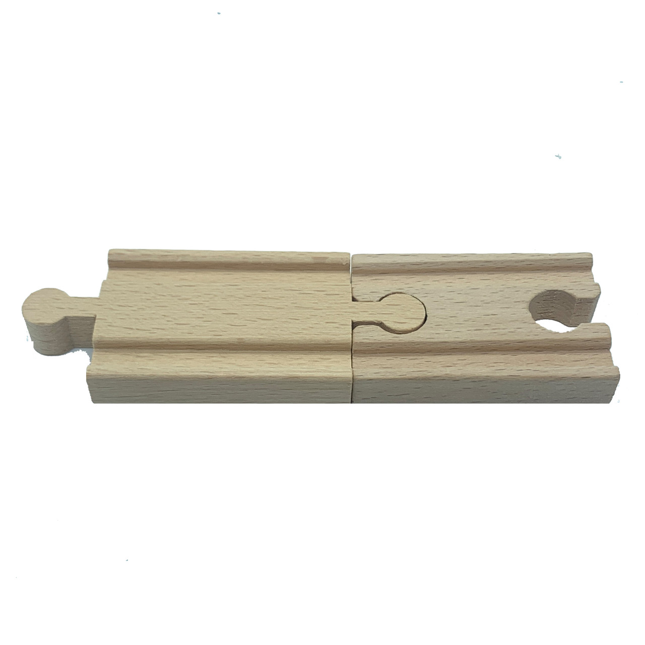 Додатковий елемент для дерев'яної залізниці K (Playtive, Ikea, Brio, Hape, Viga Toys)