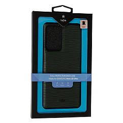 Накладка Kajsa Wave Samsung Note 20 Ultra, Green